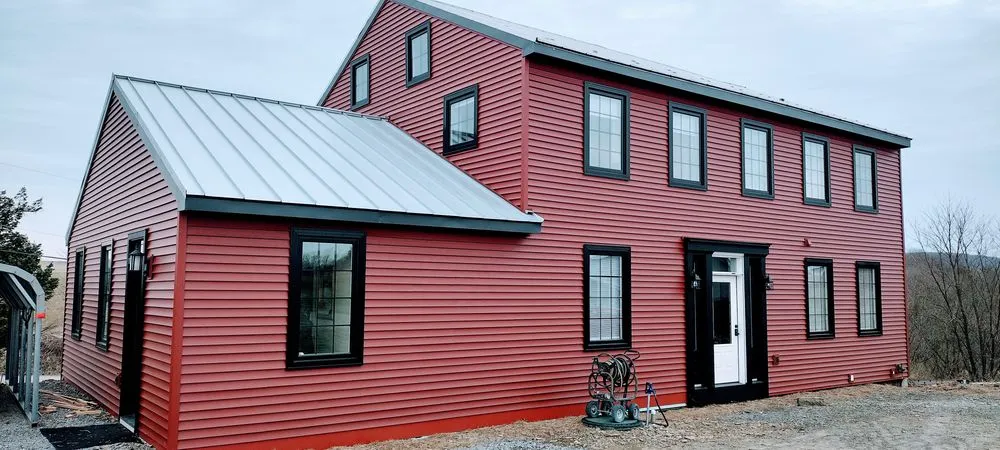 Slide of Ricky's Construction