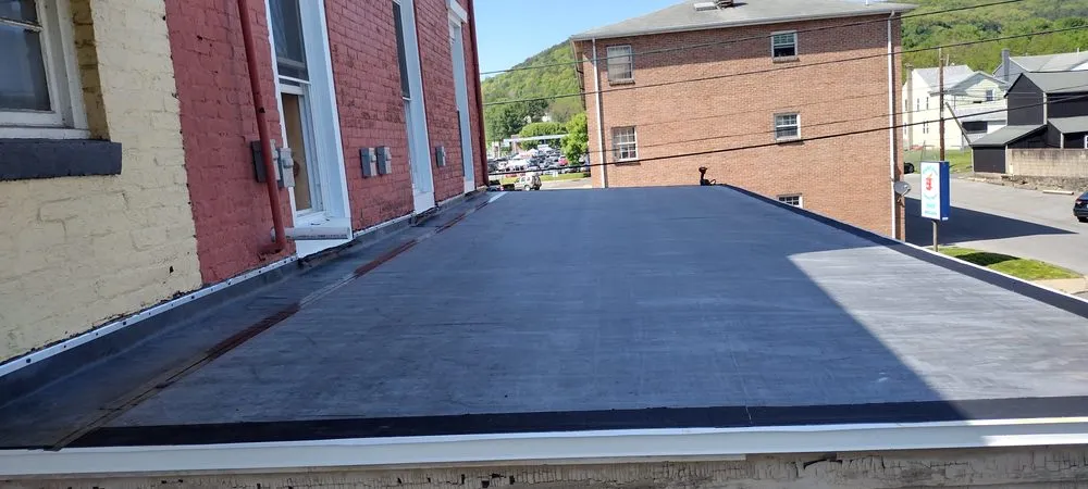 Slide of Ricky's Construction