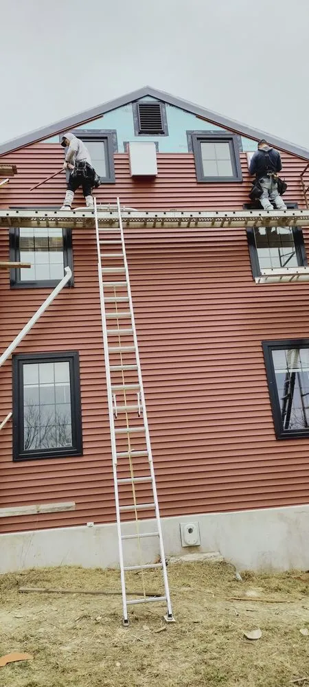 Slide of Ricky's Construction