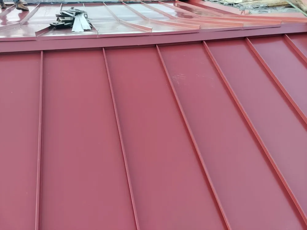 Slide of Ricky's Construction