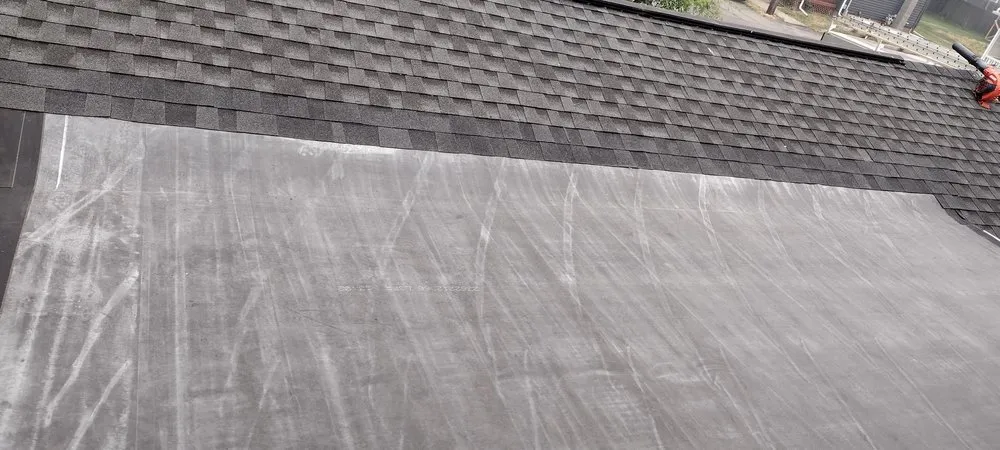 Slide of Ricky's Construction