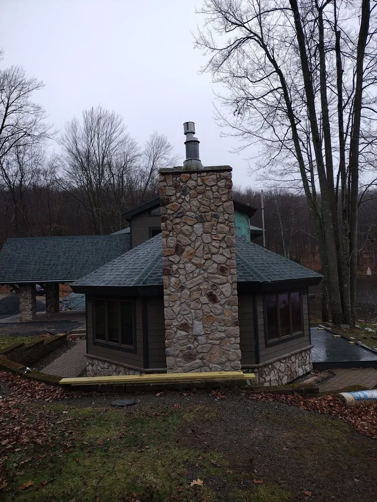 Slide of Ricky's Construction