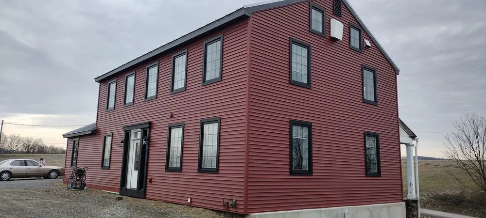 Slide of Ricky's Construction