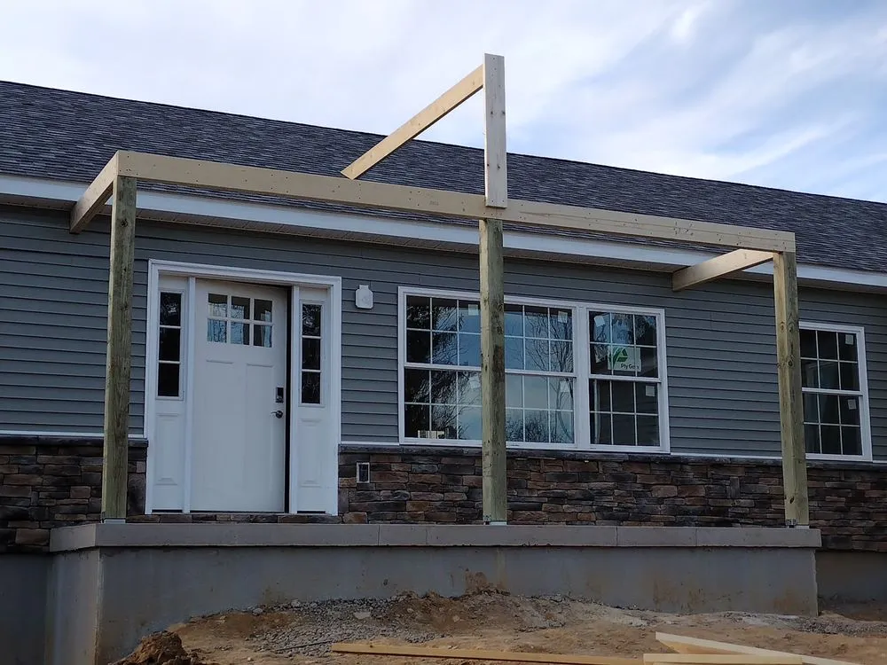 Slide of Ricky's Construction