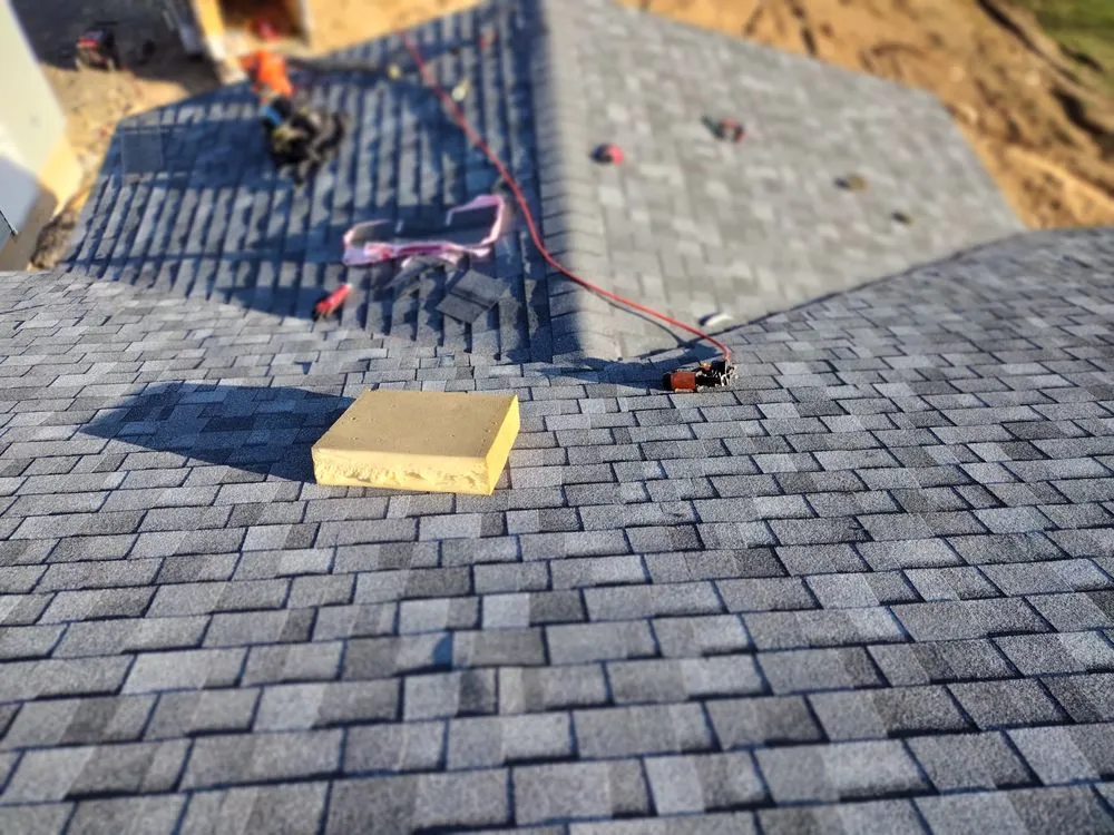 Slide of Ricky's Construction