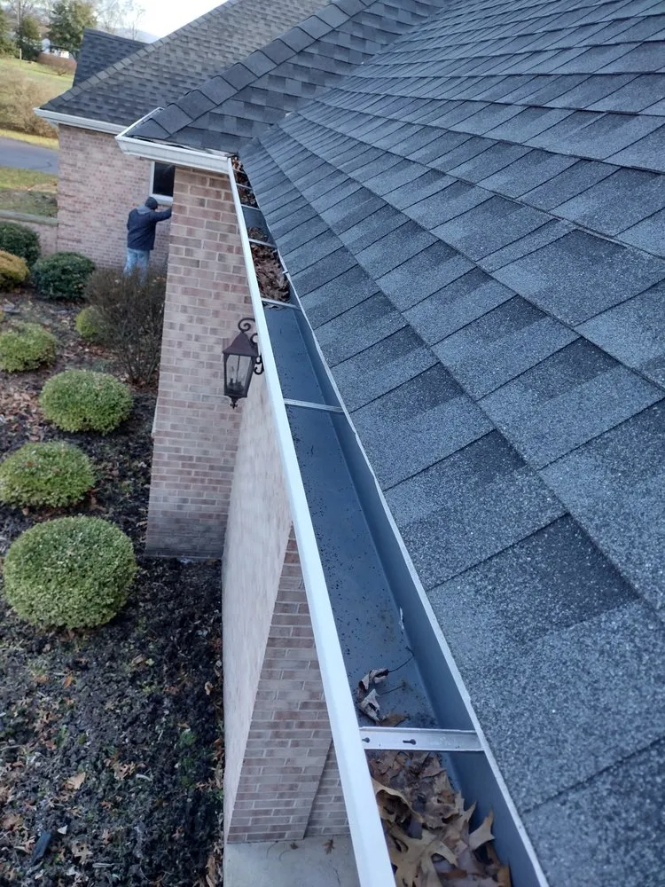 Slide of Ricky's Construction