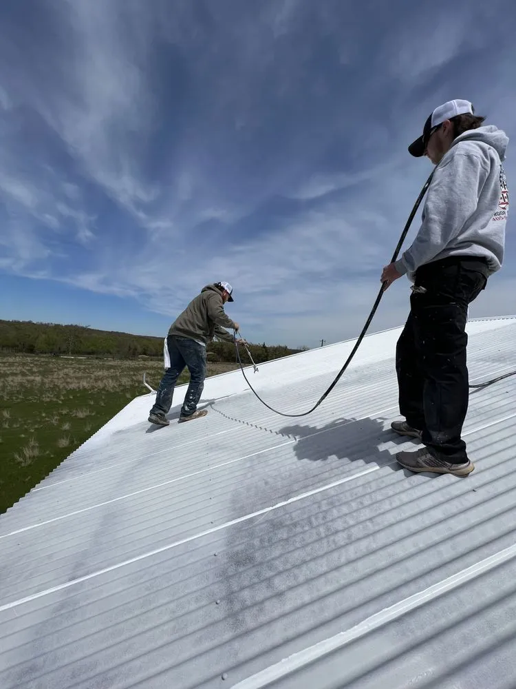 Slide of Ricochet Roofing