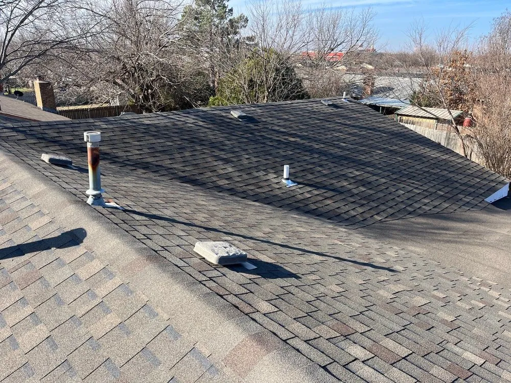 Slide of Ricochet Roofing