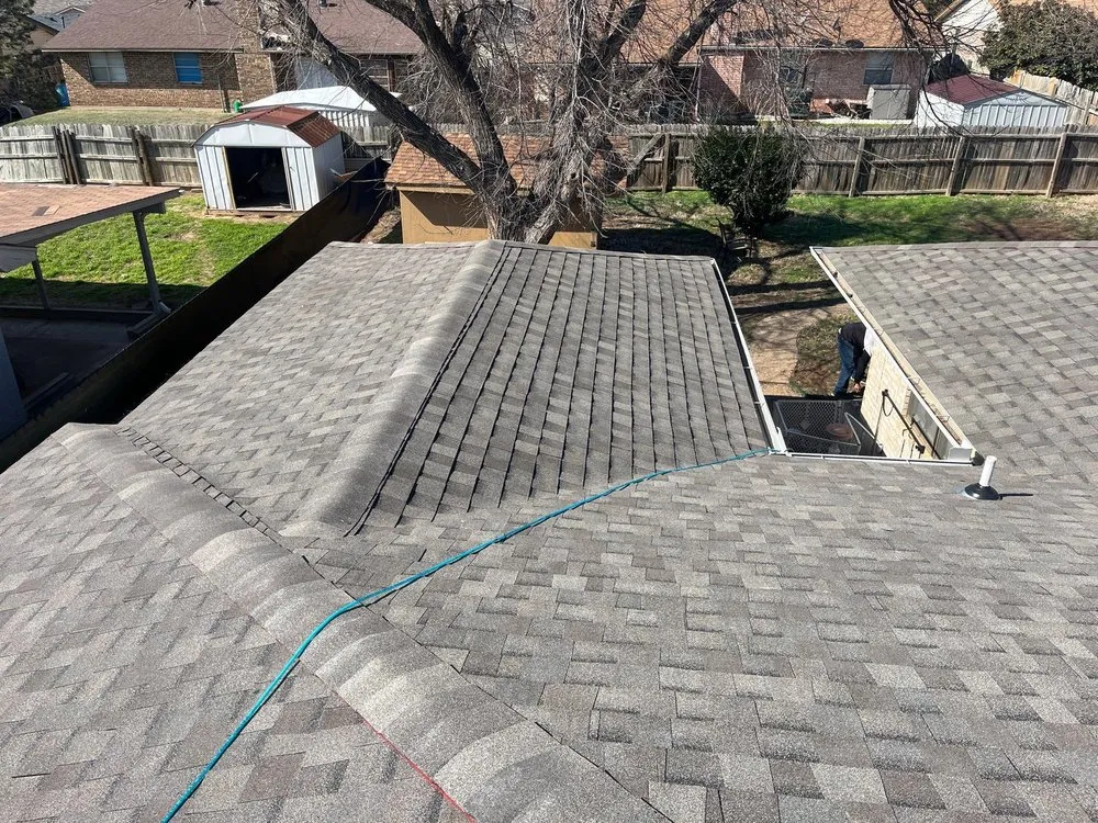 Slide of Ricochet Roofing