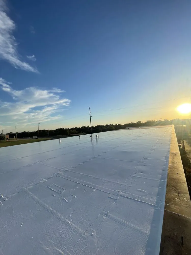 Slide of Ricochet Roofing