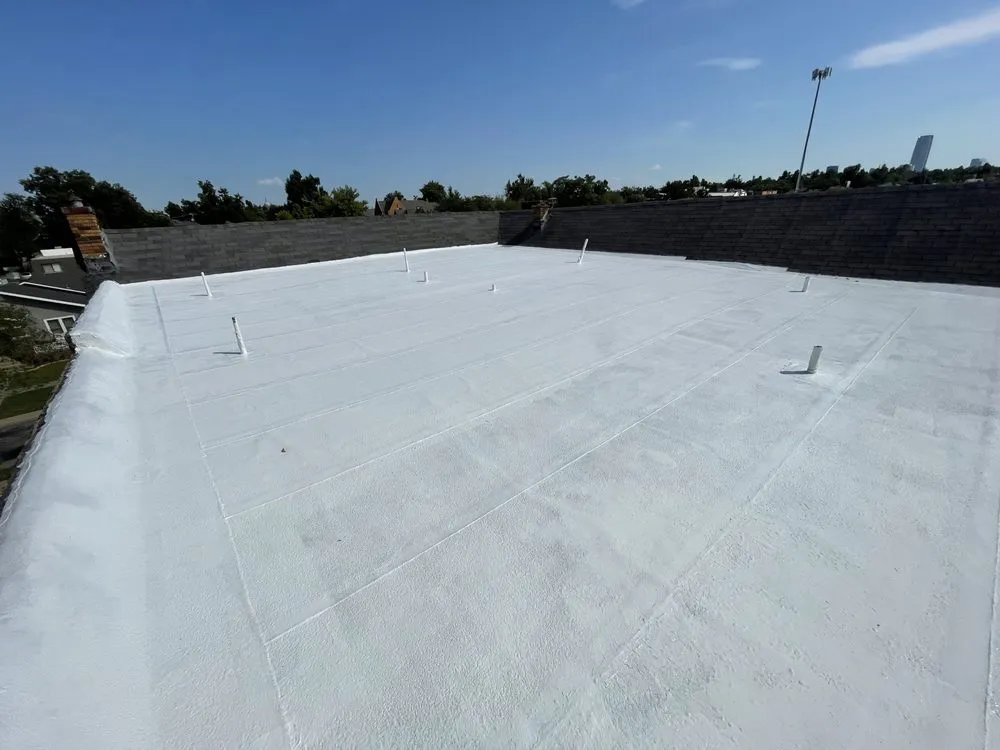 Slide of Ricochet Roofing