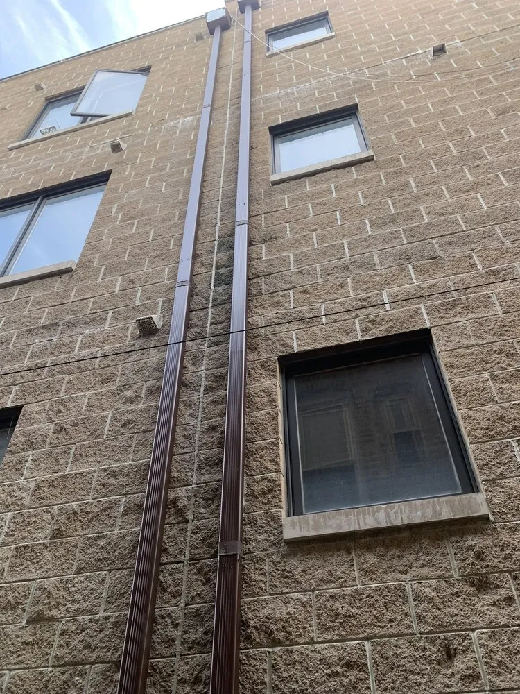 Slide of Rico’s Roofing & Siding