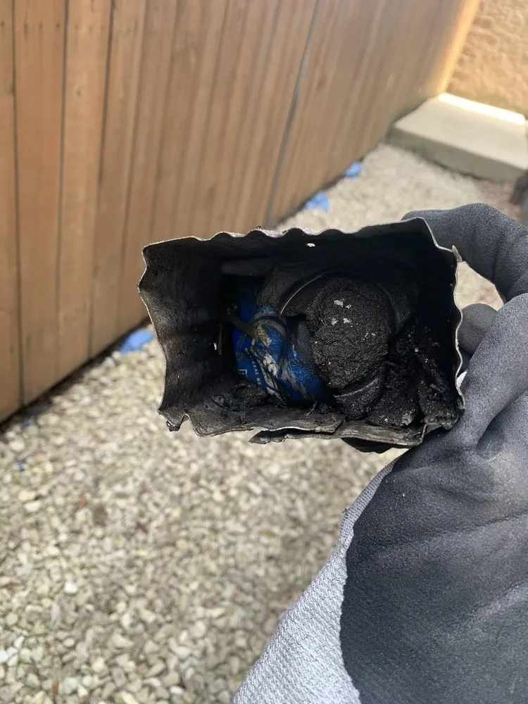 Slide of Rico’s Roofing & Siding