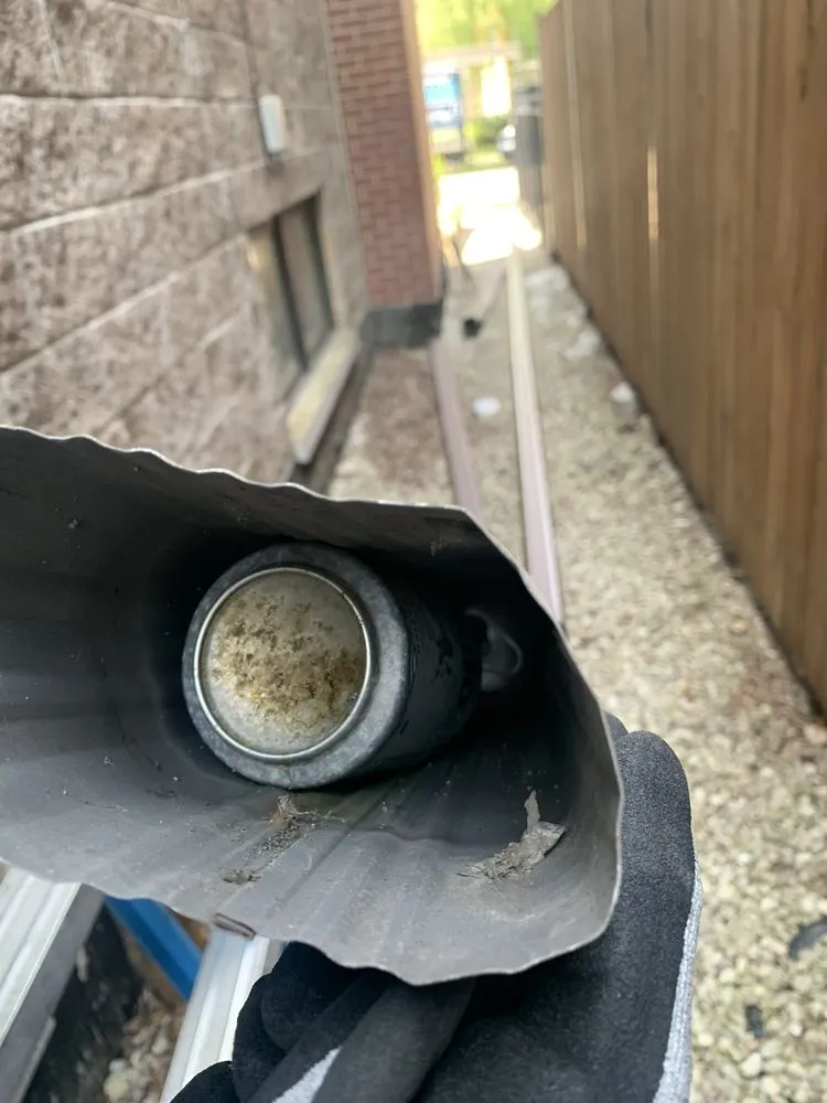 Slide of Rico’s Roofing & Siding