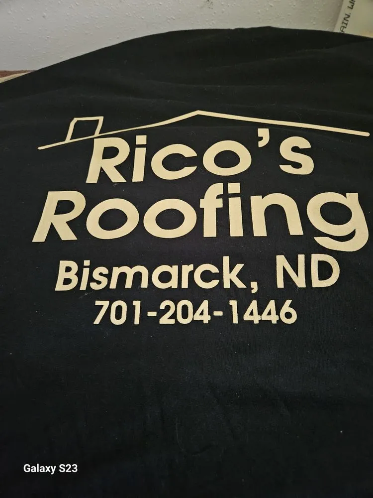 Slide of Rico's Roofing
