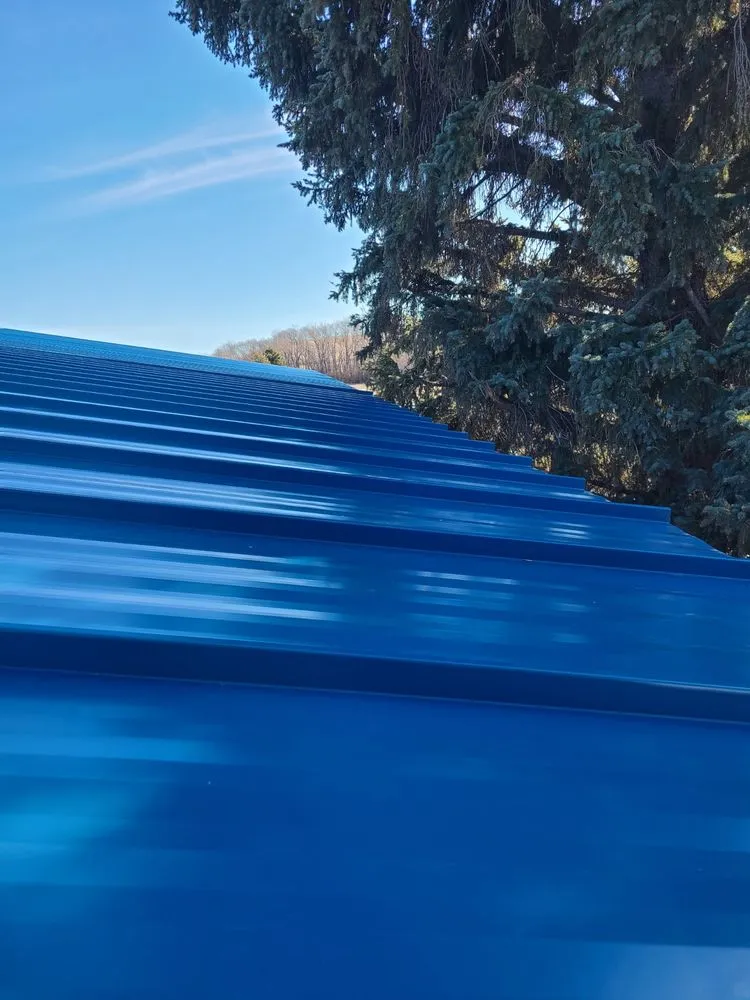 Slide of Rico's Roofing