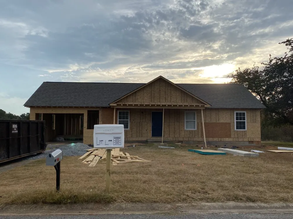 Slide of Rico’s Roofing Restorations