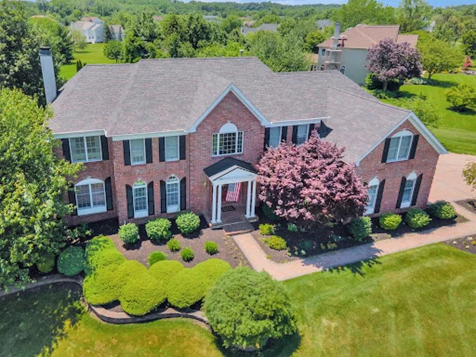 Slide of Riddick Roofing