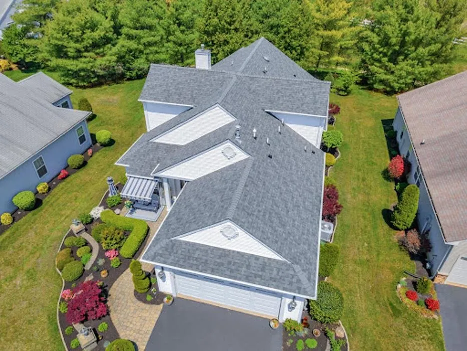 Slide of Riddick Roofing