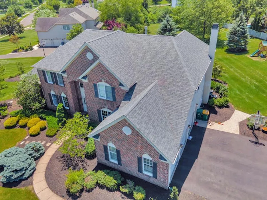 Slide of Riddick Roofing