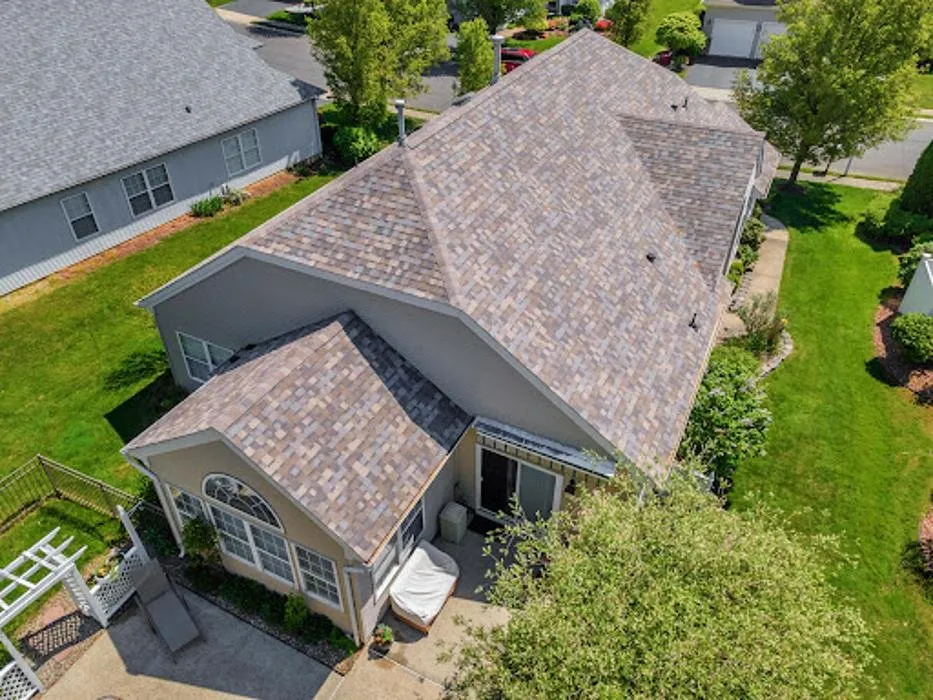 Slide of Riddick Roofing