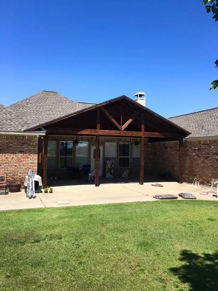 Slide of Riddle Brothers Roofing & Construction