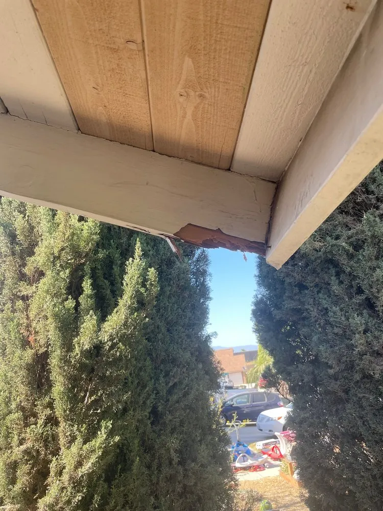 Slide of Riddle Roofing