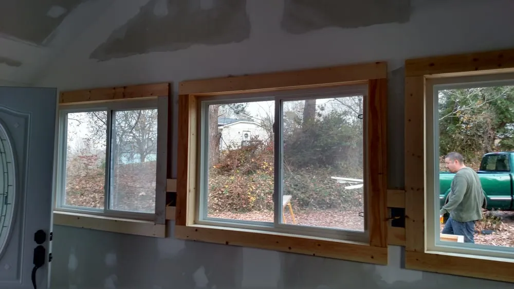 Slide of Ride Contracting