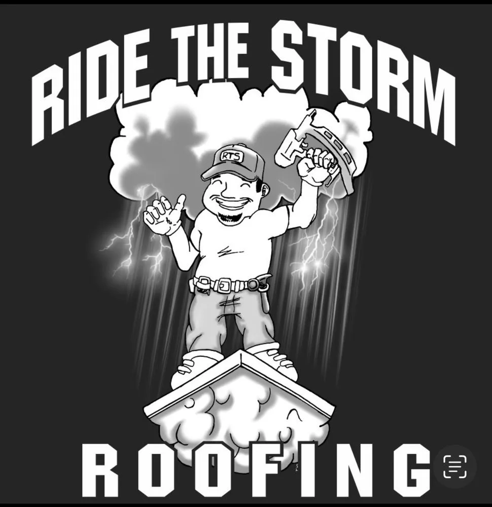 Slide of Ride the Storm Roofing