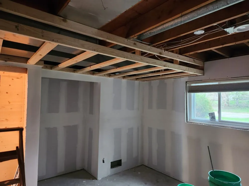 Slide of Ridge Brook Construction