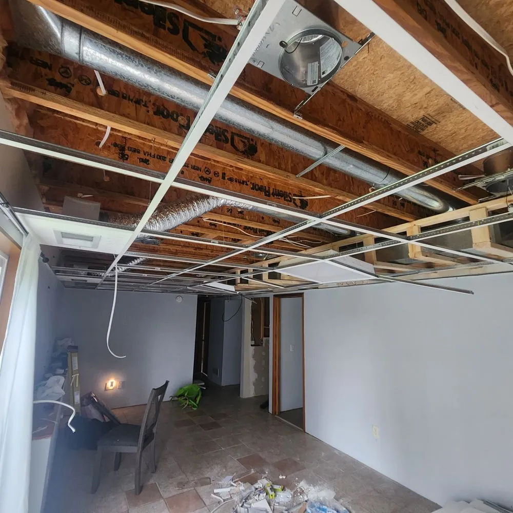 Slide of Ridge Brook Construction