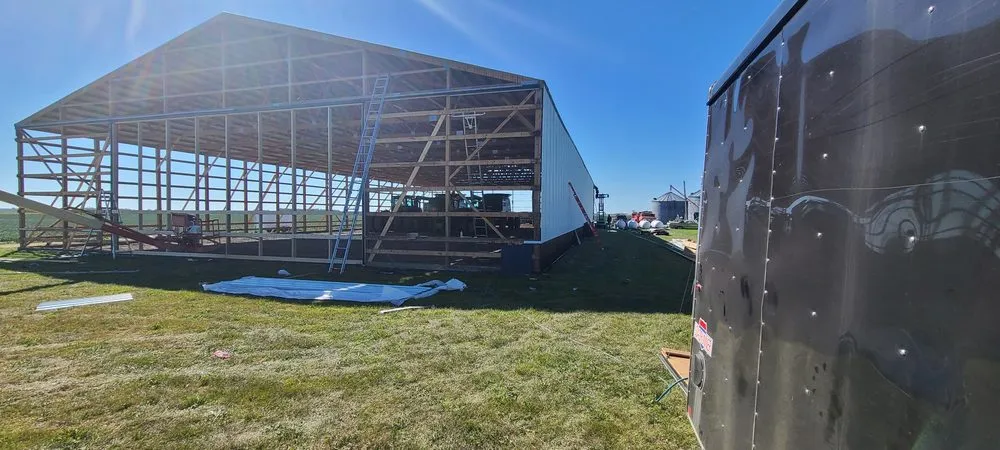 Slide of Ridge Brook Construction