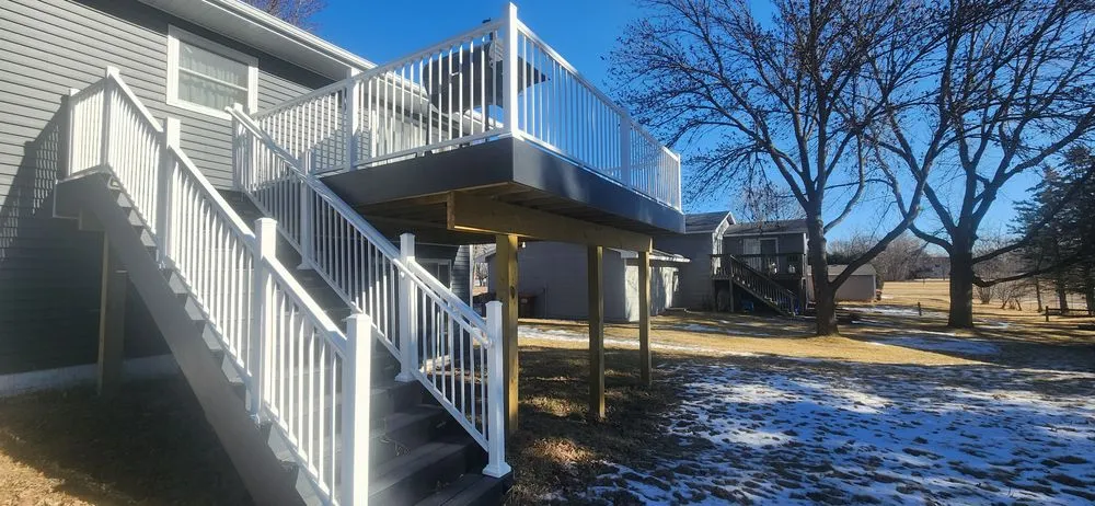 Slide of Ridge Brook Construction