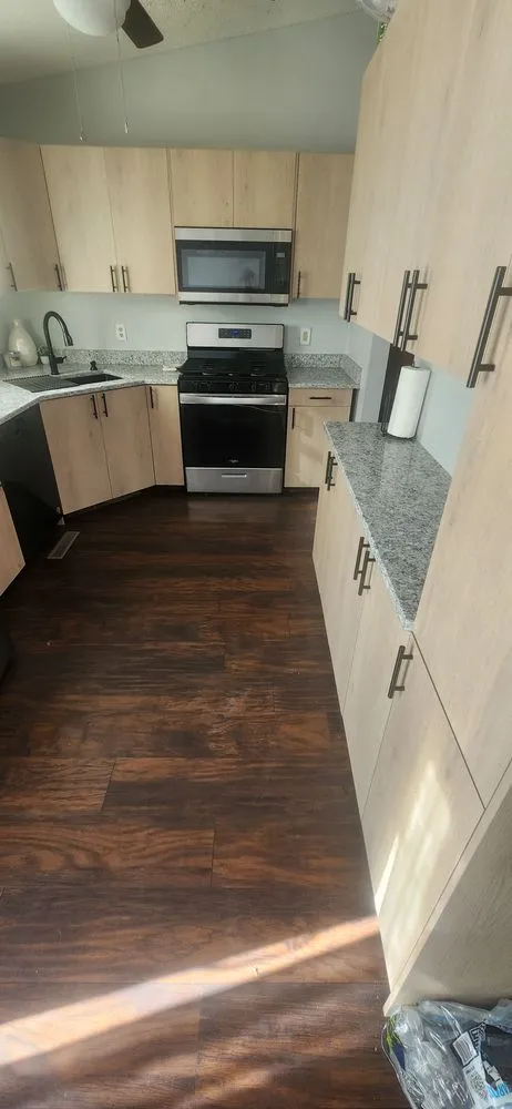 Slide of Ridge Brook Construction