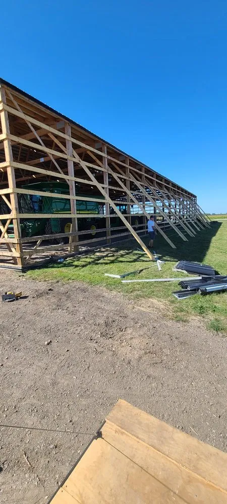 Slide of Ridge Brook Construction