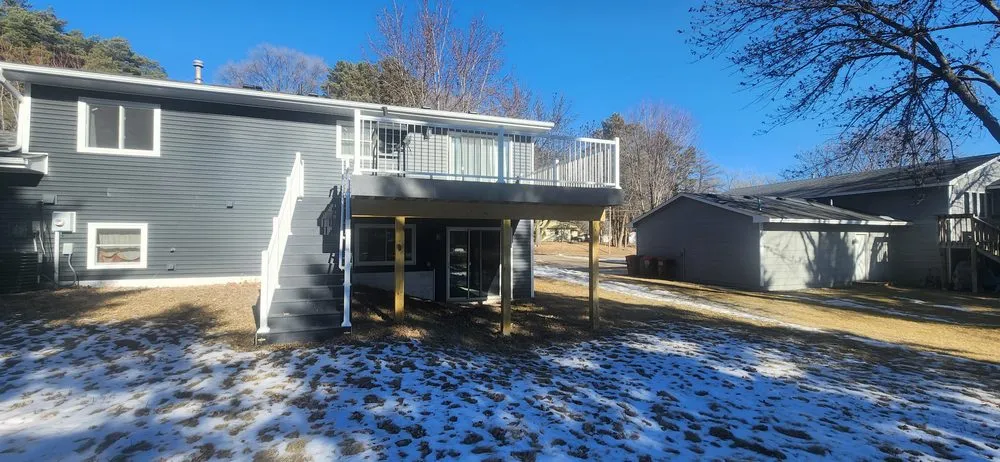 Slide of Ridge Brook Construction