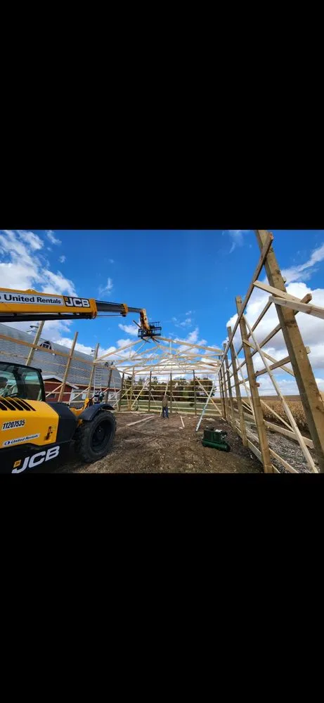 Slide of Ridge Brook Construction