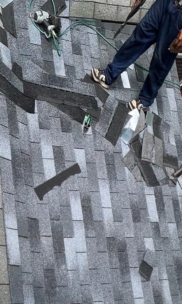 Slide of Ridge Brook Construction