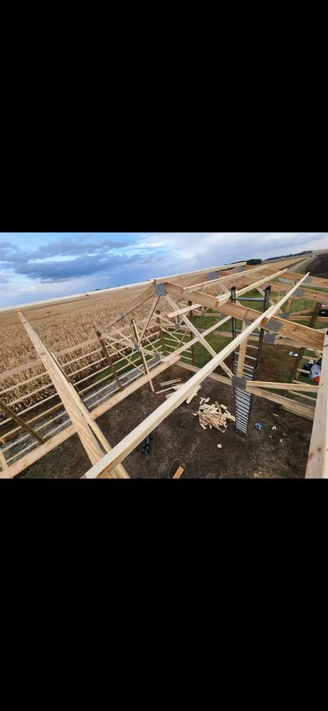 Slide of Ridge Brook Construction