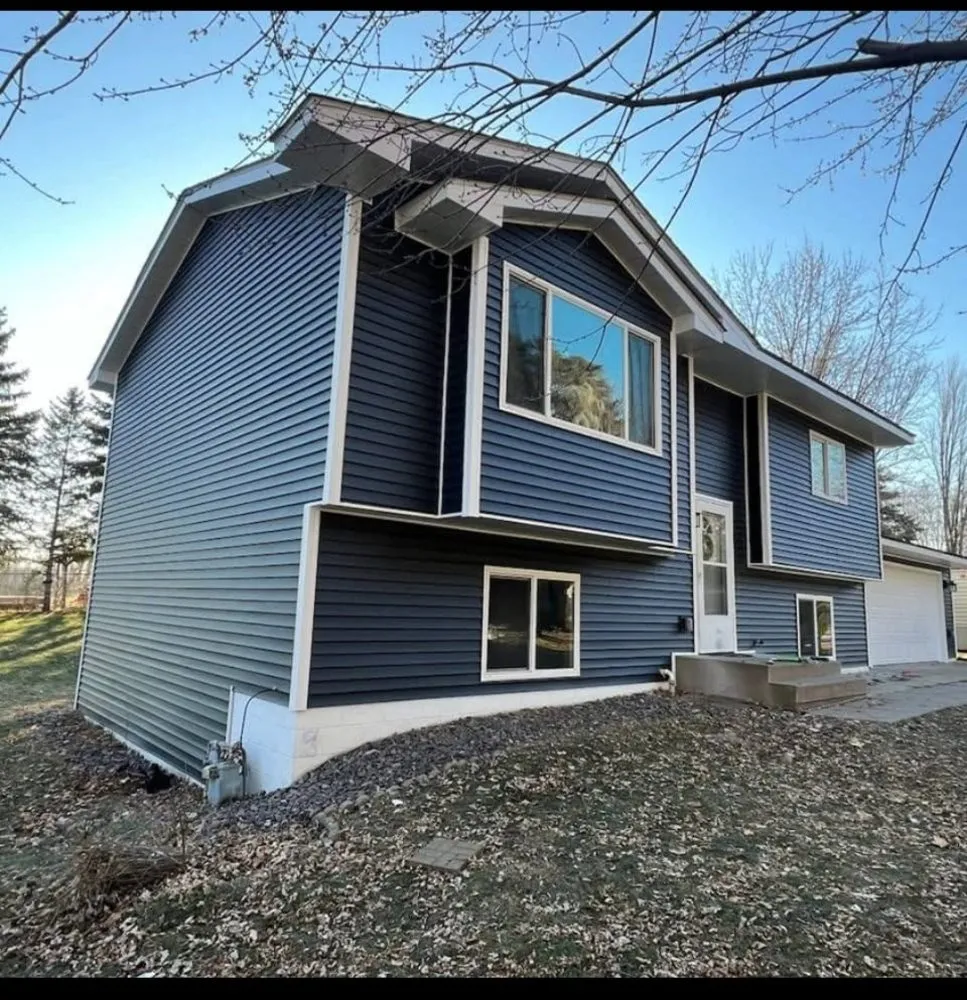 Slide of Ridge Brook Construction