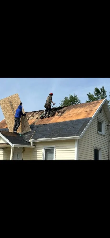 Slide of Ridge Brook Construction