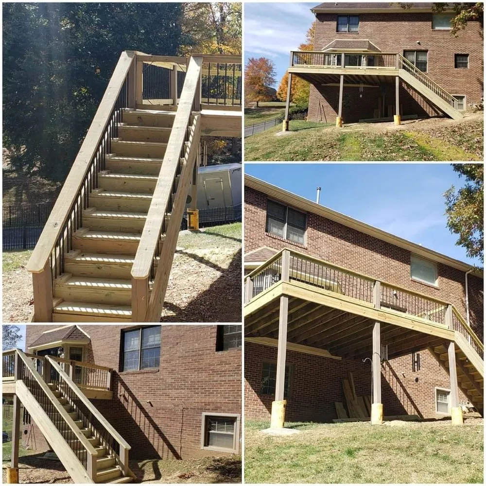 Slide of Ridge Brothers Home Improvement