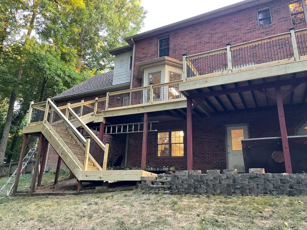 Slide of Ridge Brothers Home Improvement