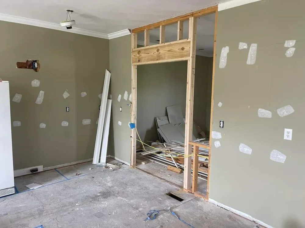 Slide of Ridge Brothers Home Improvement