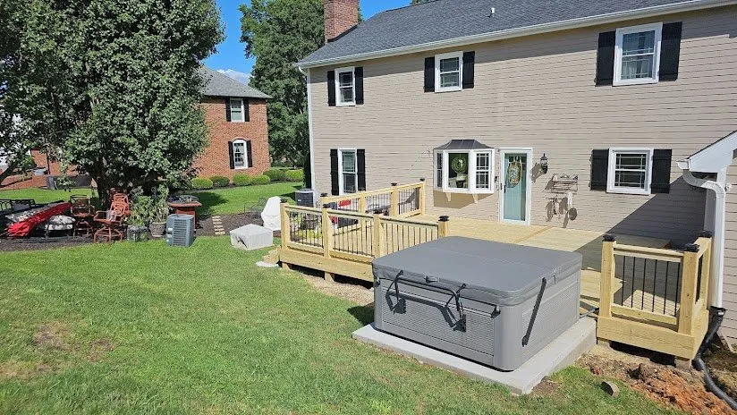 Slide of Ridge Brothers Home Improvement