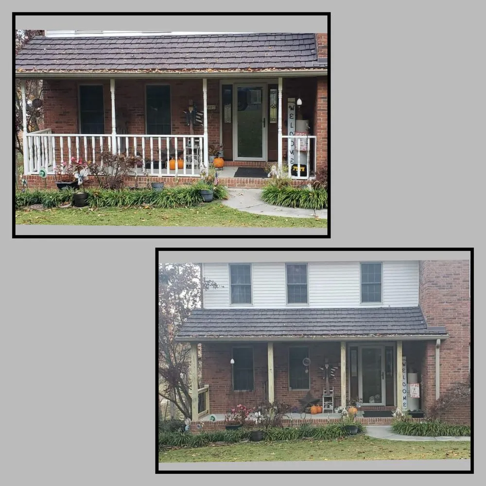 Slide of Ridge Brothers Home Improvement