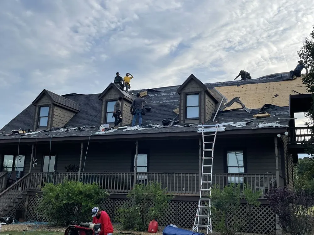 Slide of Ridge Brothers Home Improvement