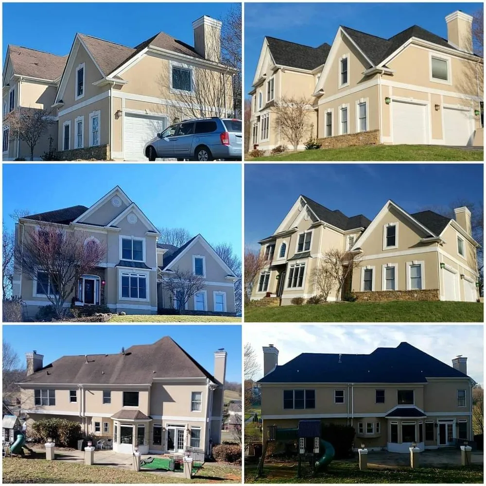 Slide of Ridge Brothers Home Improvement