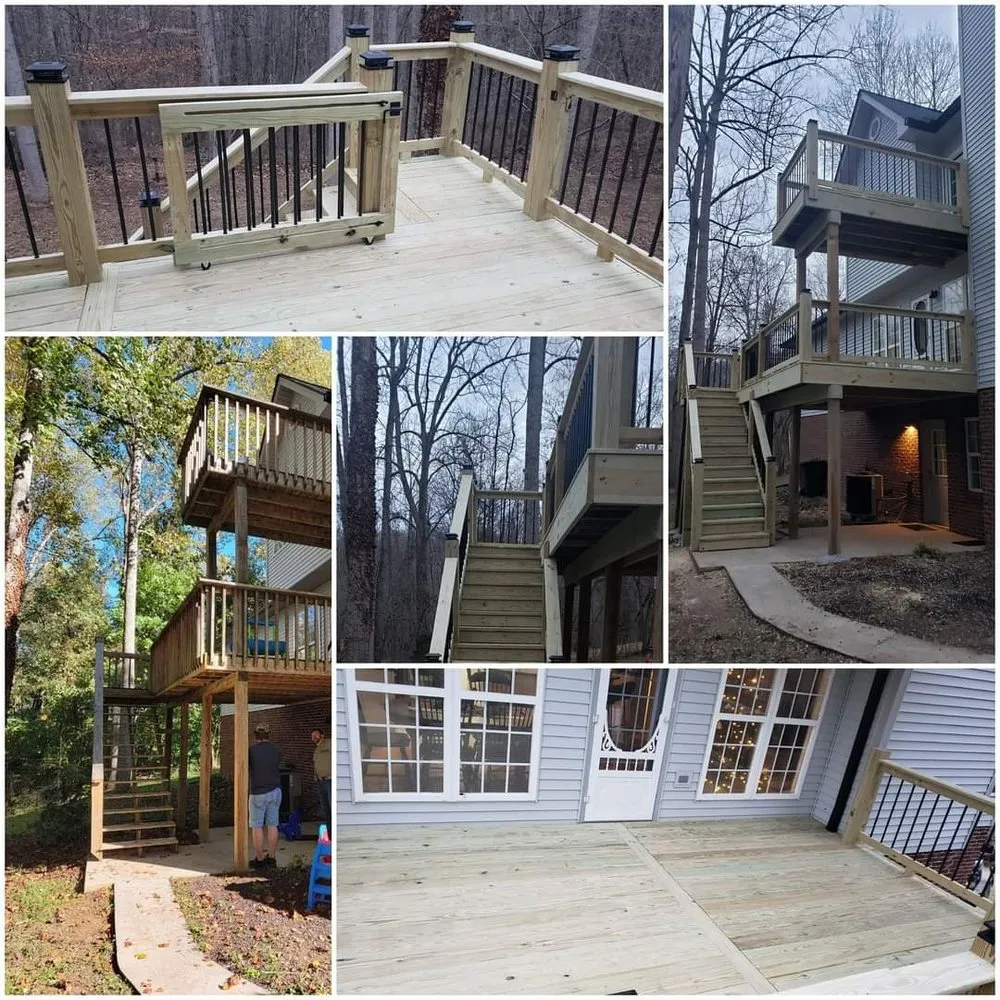 Slide of Ridge Brothers Home Improvement