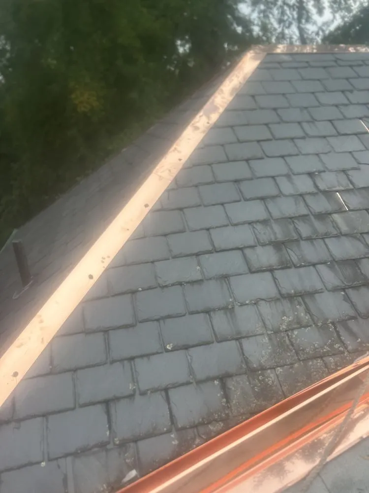 Slide of Ridge Buddy Roofing Contractor